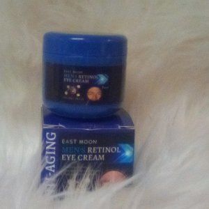 Men's Eye Cream Dark Circles Eye Bags Remover Under Reduce Line Anti Aging Cream